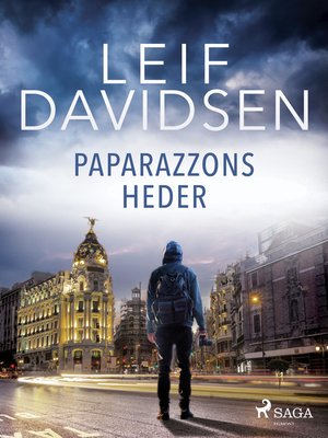 cover image of Paparazzons heder